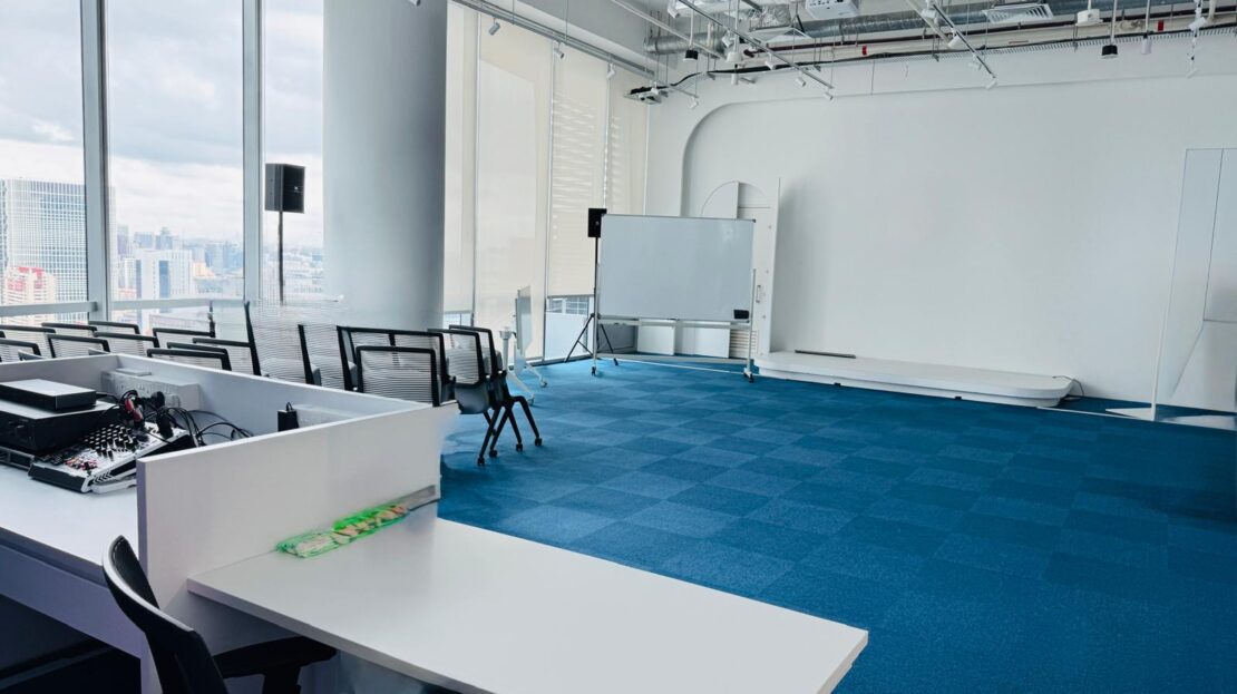 Prestigious Office in the Heart of Robinson Road