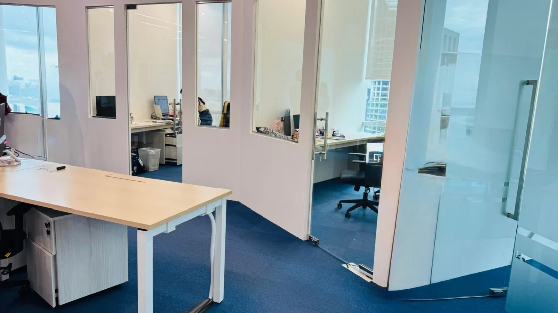 Good investment office