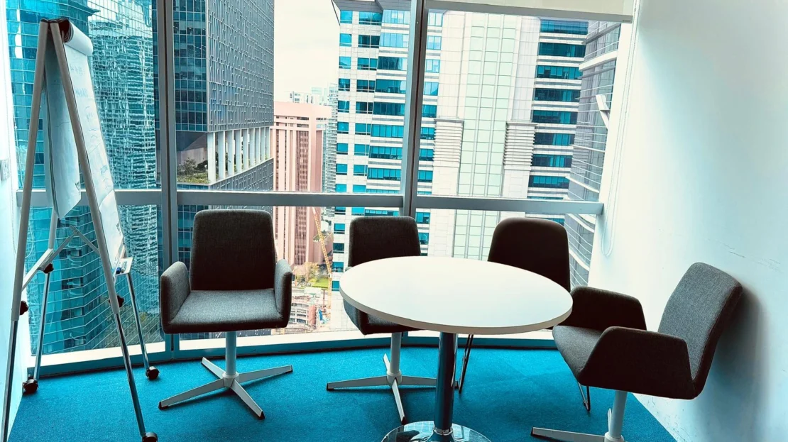 Good investment office