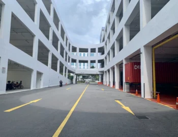 Copy of EO Driveway & Ramp Ramp up factory