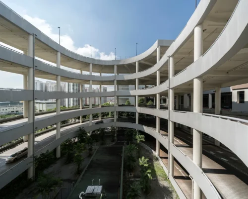 Woodlands spectrum