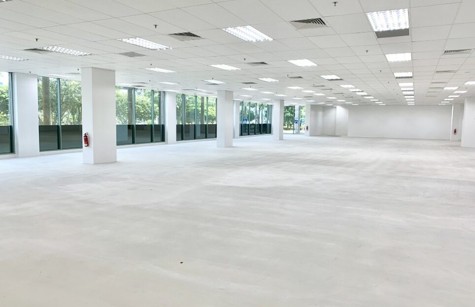 Ground floor Business park