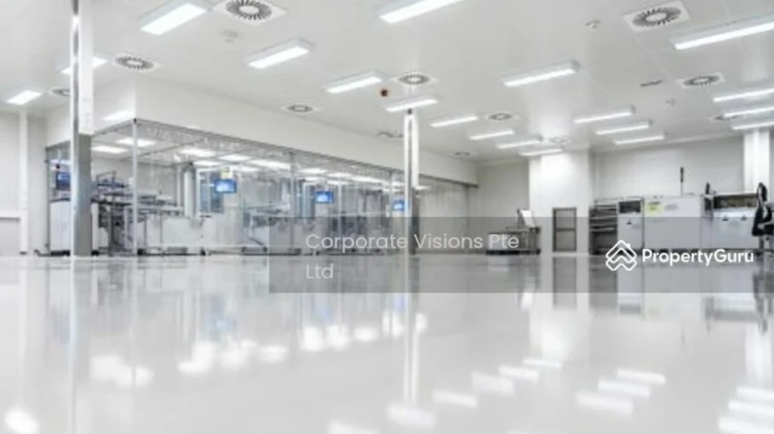 Clean room semicon industries