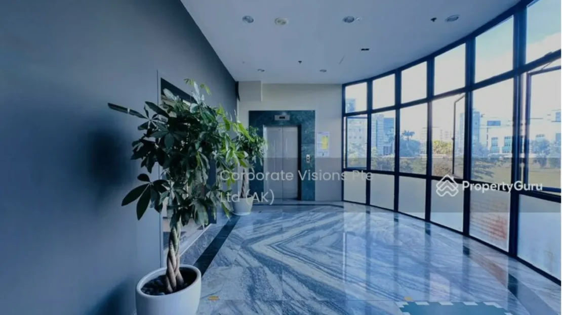 City Fringe office