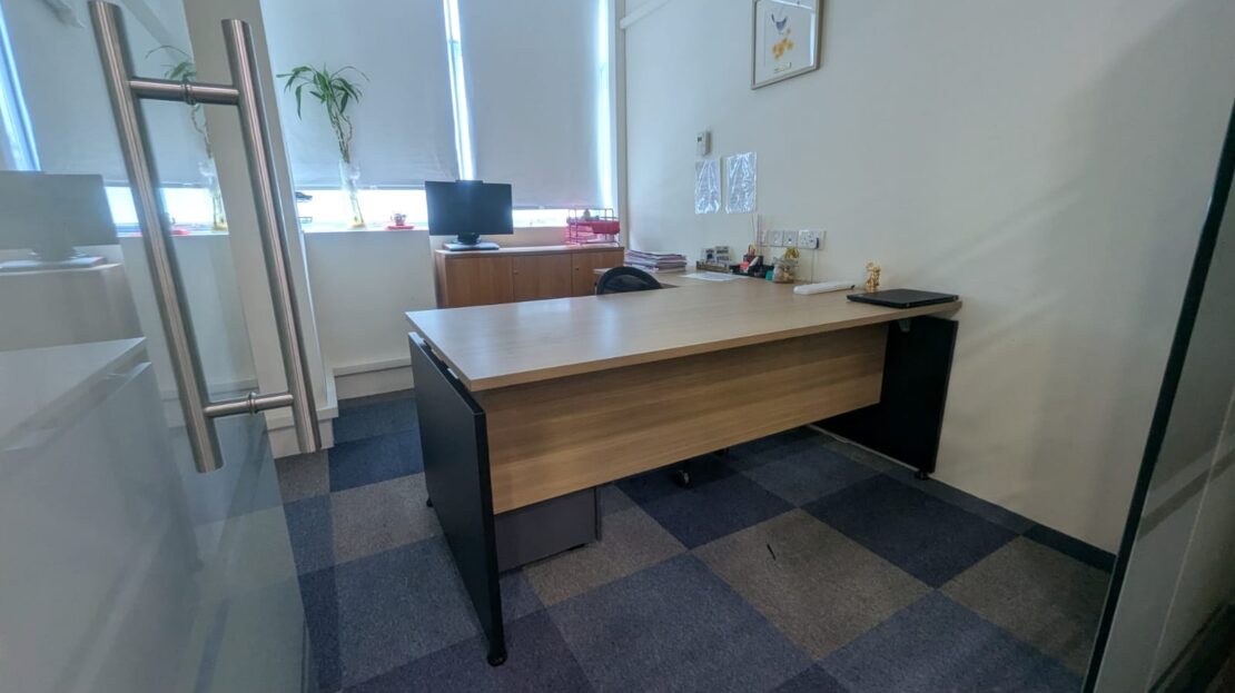 rent office lower delta