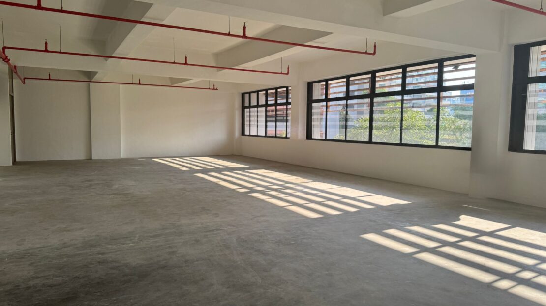 1001 jalan Bukit Merah Empty Units