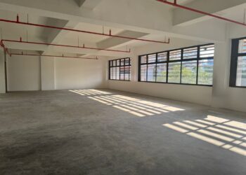 1001 jalan Bukit Merah Empty Units