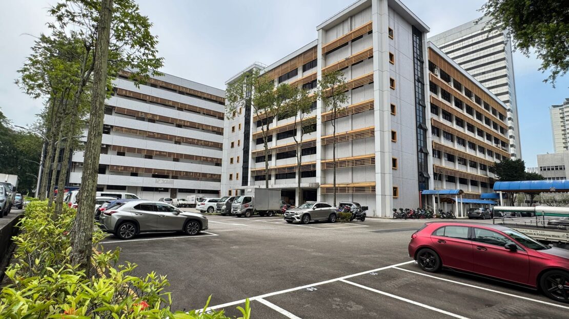 1001 jalan Bukit Merah