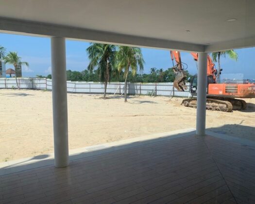 shop retail space for rent singapore, Sentosa Beachfront F&#038;B Opportunities