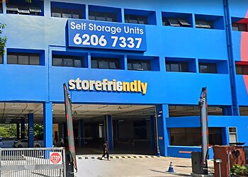 Storefriendly