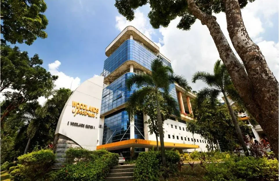 Woodlands Spectrum