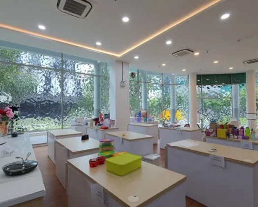 Tai Seng Showroom