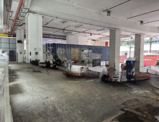 Small column free factory tai Seng Small column free factory tai Seng