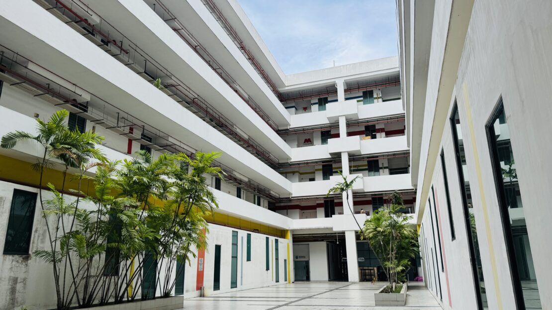 Tai Seng Ground floor