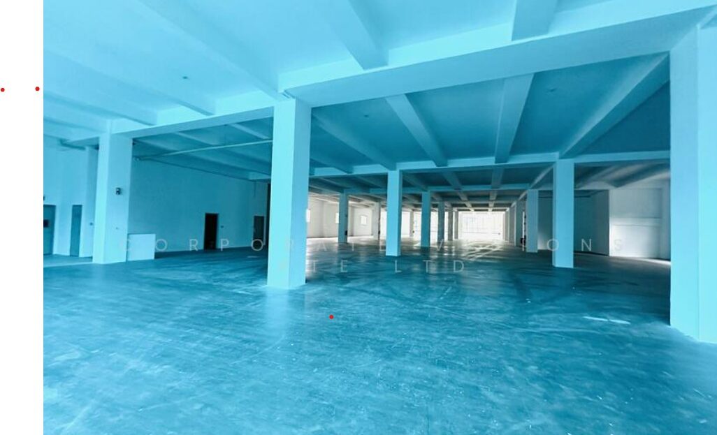 Ang mo kio Industrial space