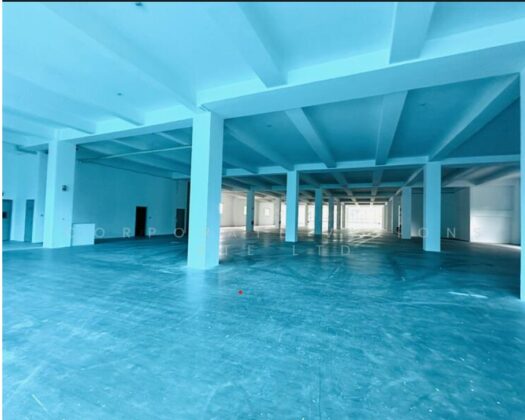 Ang mo kio Industrial space