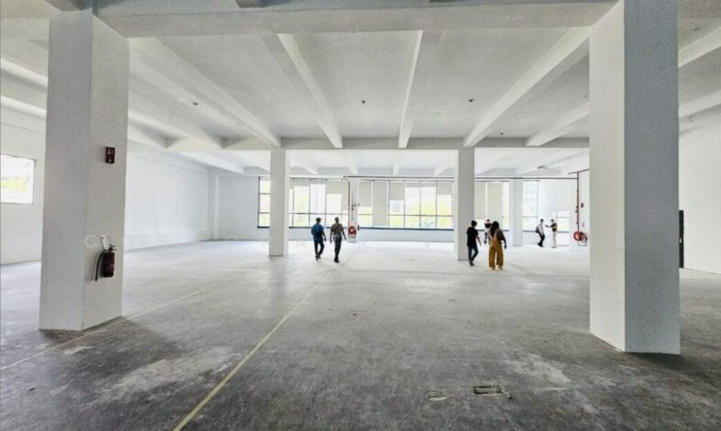 Ang mo kio Industrial space