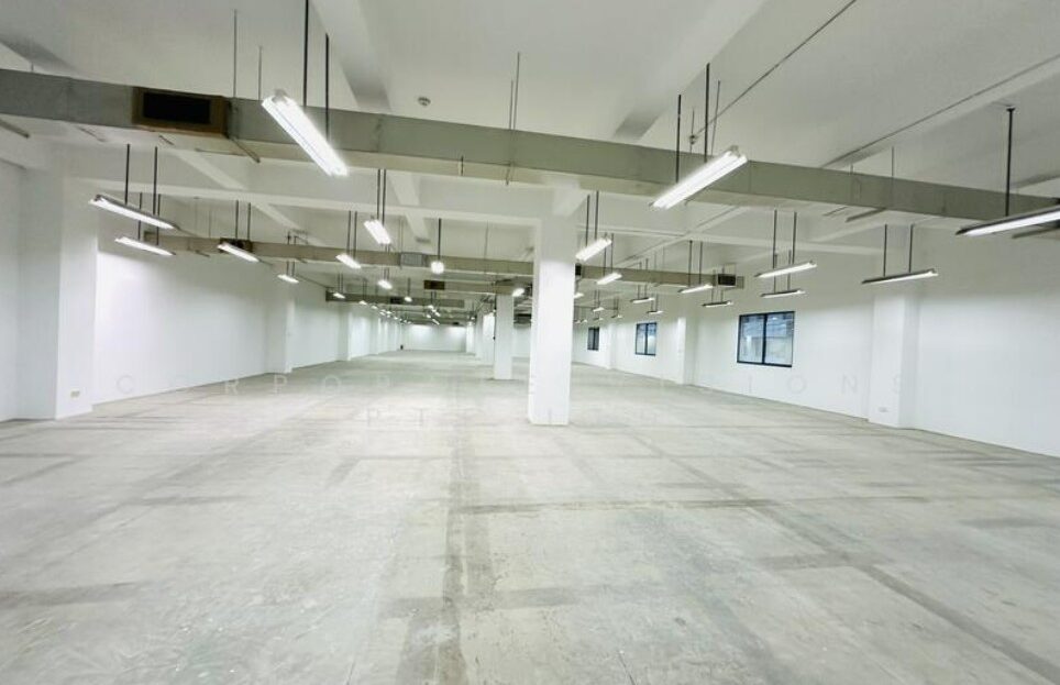 Ang mo kio Industrial space