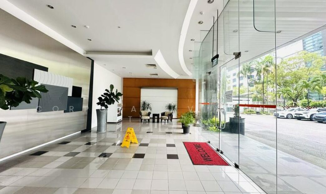 Ang mo kio Industrial space