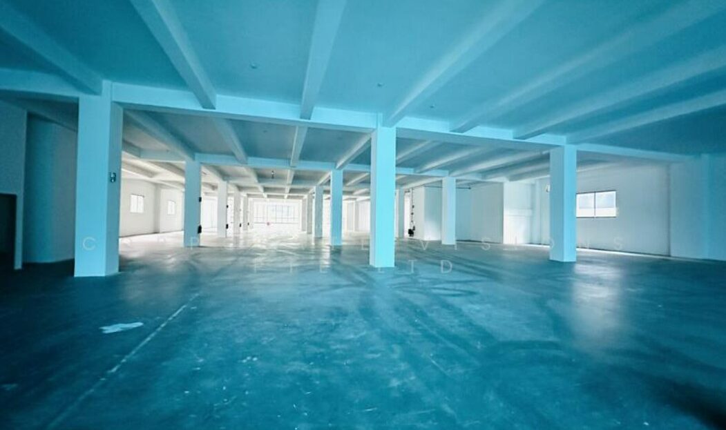 Ang mo kio Industrial space