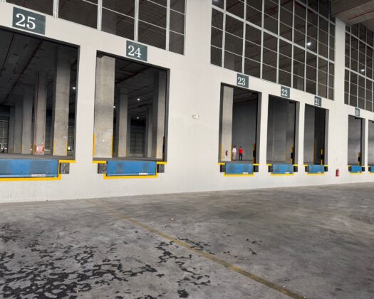 west coast warehouse