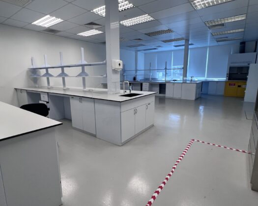 , Fitted Lab and office space for rent @ Science Park