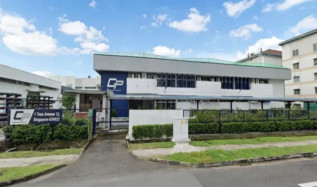 1 Tuas Avenue 12, Singapore 639022