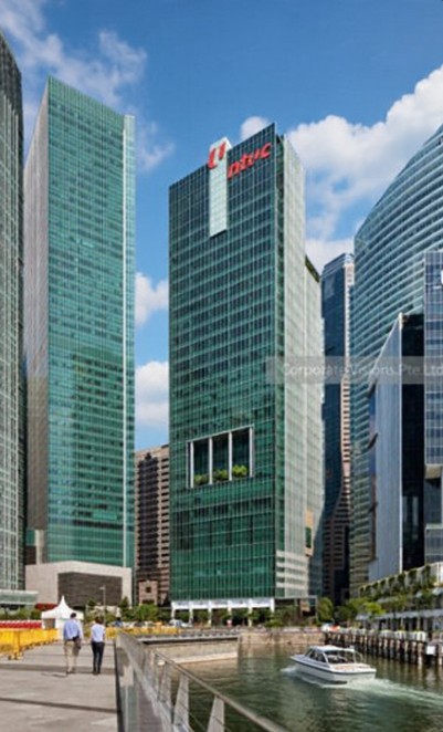 1 Marina Boulevard