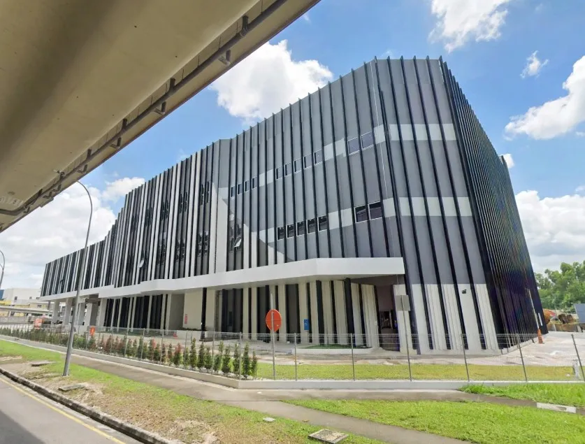 1 Tuas Avenue 4, Singapore 639382