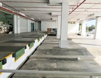 10 Changi South Street 2 loading bay