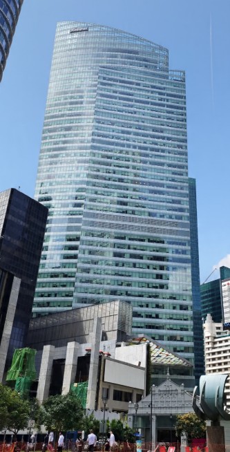 10 Collyer Quay