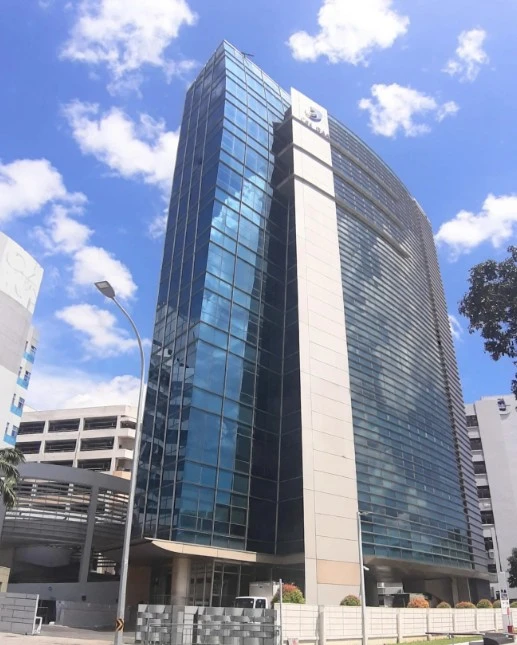 10 Genting Lane