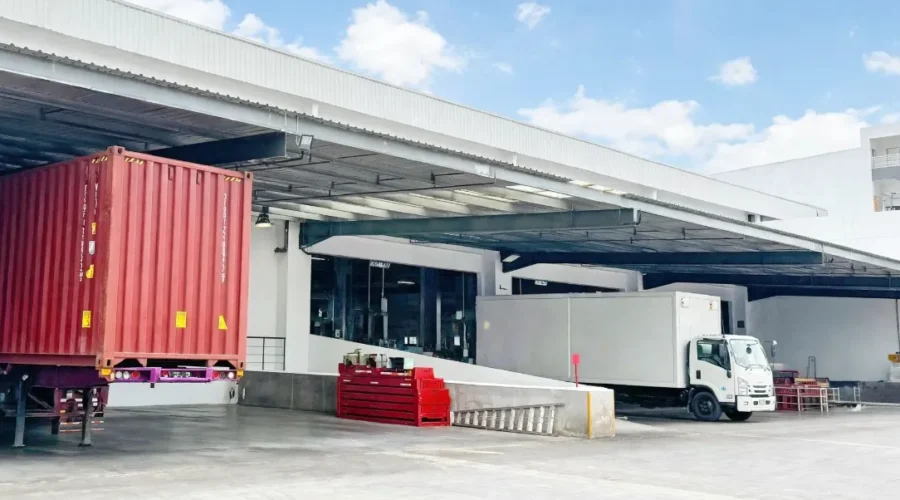 12 Changi North Way