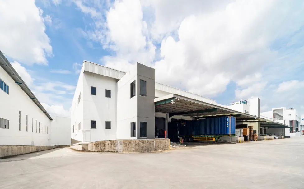 12 Changi North way