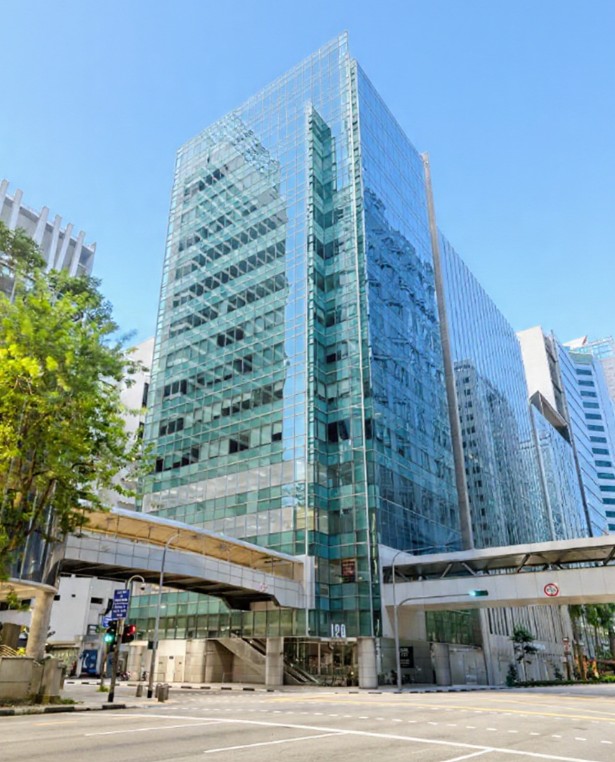 120 Robinson Road, 120 Robinson Road, Singapore 068913