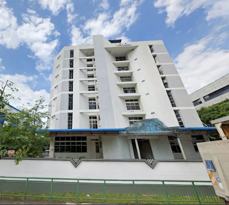 Yenom Industrial Building 123 Genting Lane