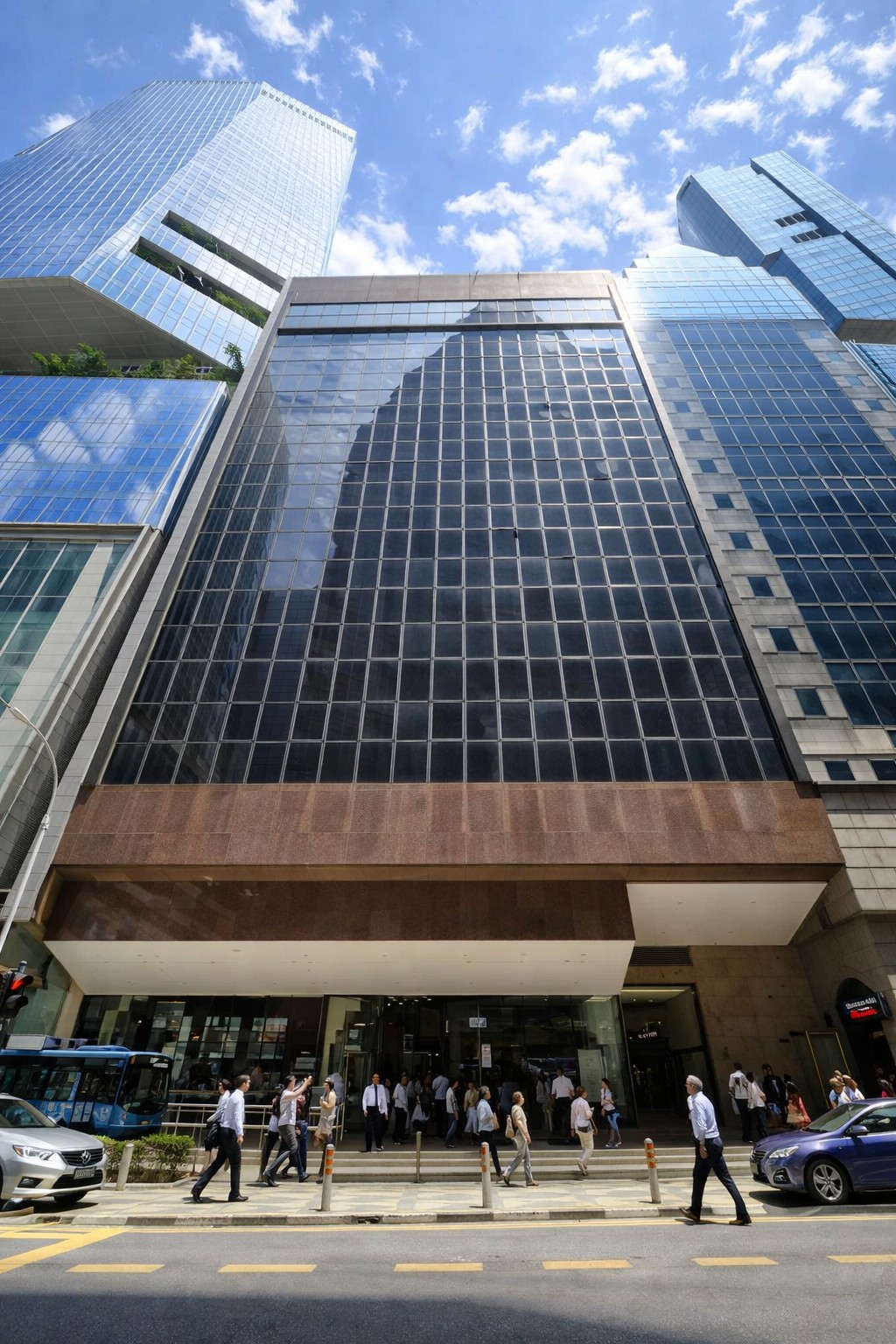 14 Robinson Road - Far East finance building