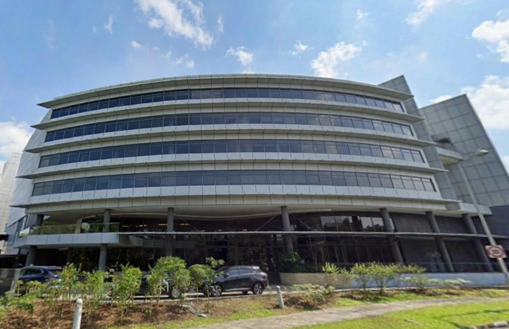 15 Changi Business Park Crescent
