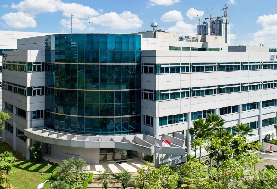 16 International Business Park