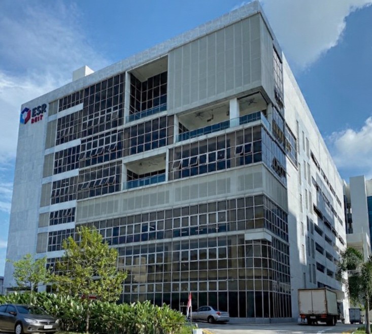 19 Tai Seng Ave