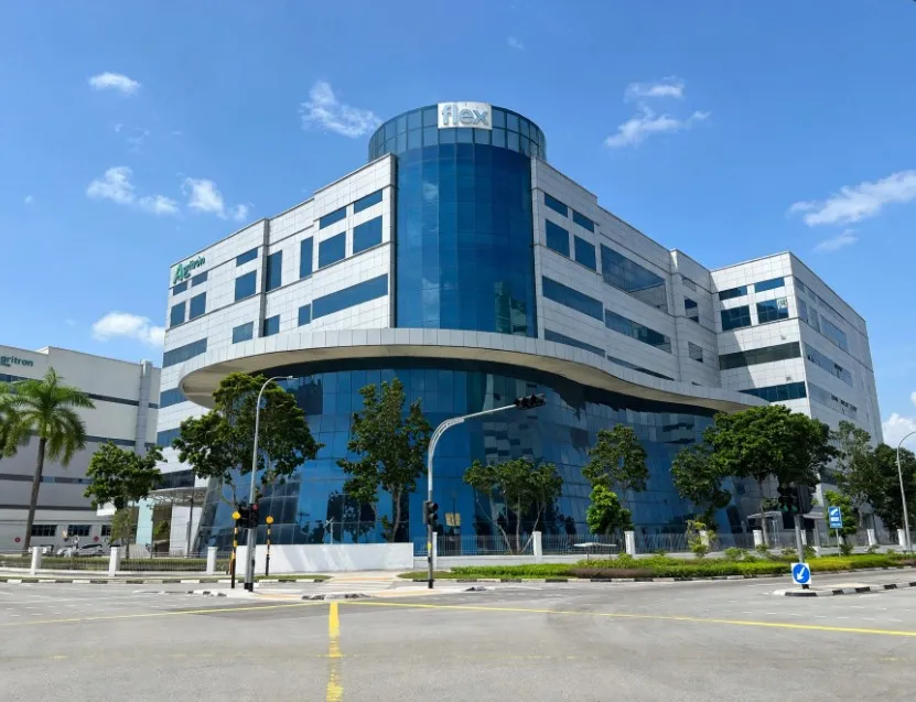 2 Changi South Lane, Singapore 486123