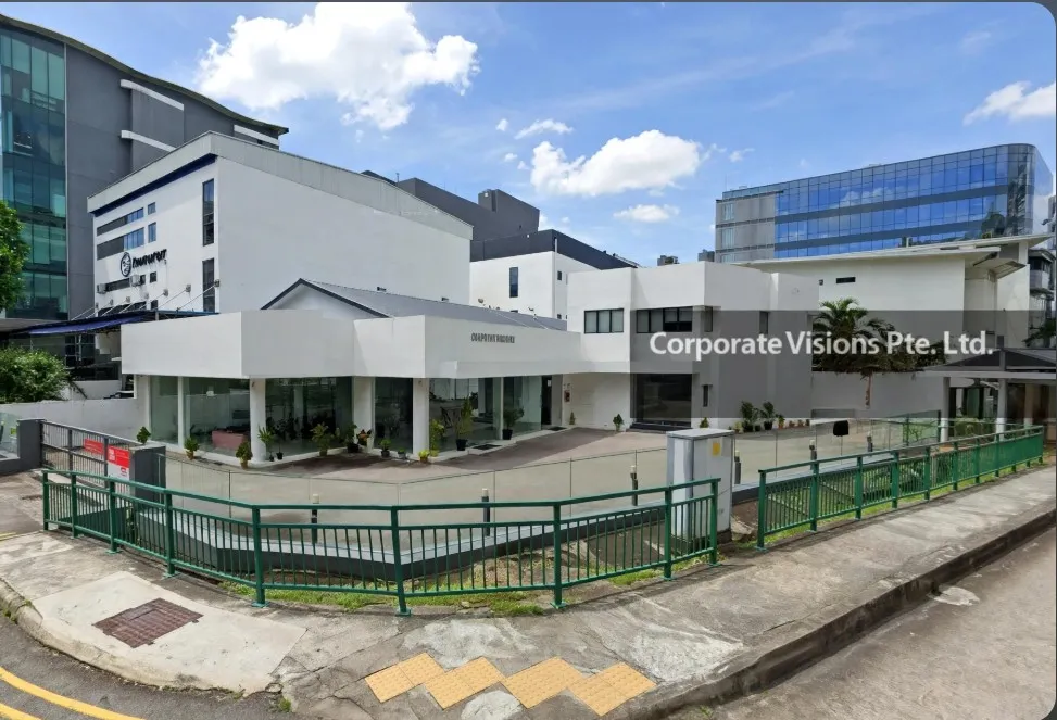 2 Chang Charn Road, Singapore 159631