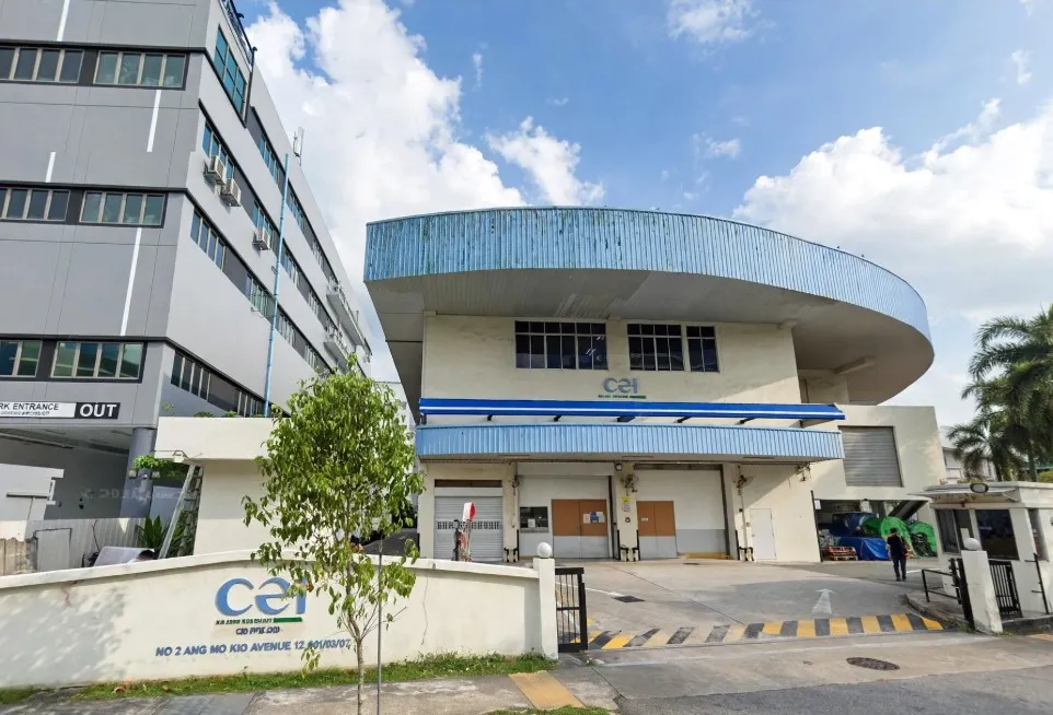2 Ang Mo Kio Ave 12