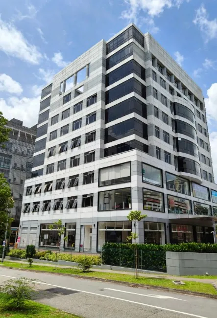 2 Jalan Kilang Barat
