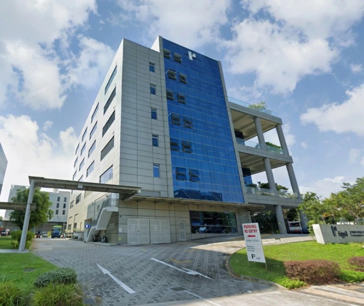 20 Changi Business Park