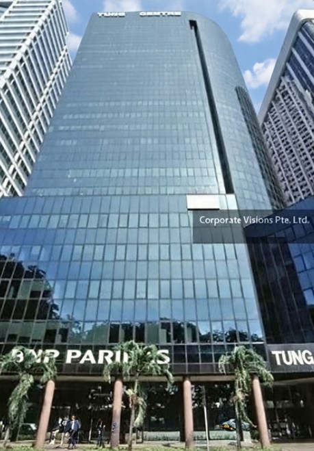 20 Collyer Quay