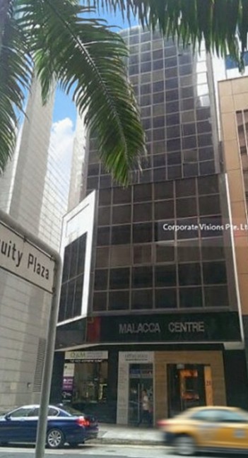 20 Malacca street