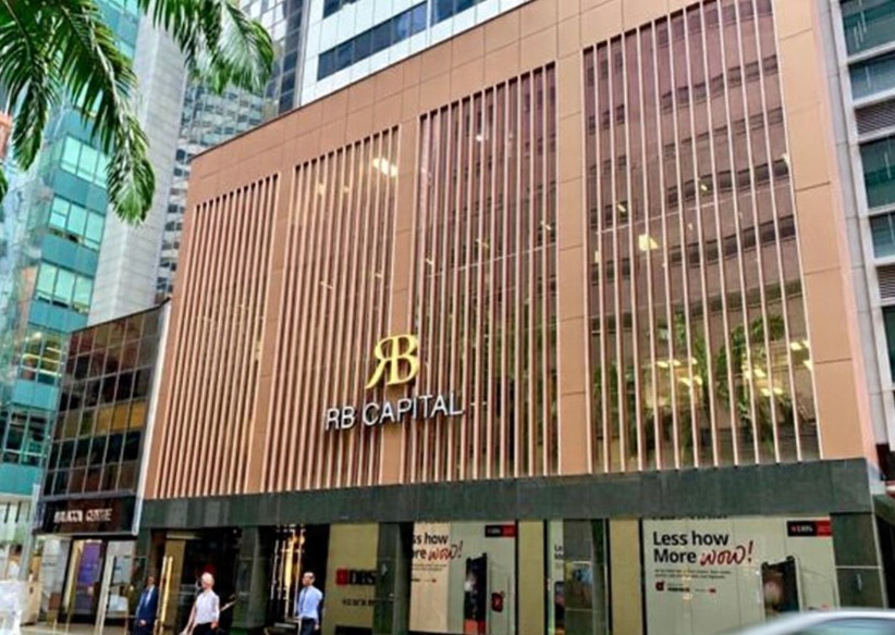 22 Malacca street