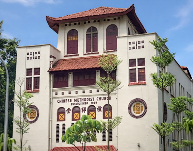 235 Telok Ayer Church