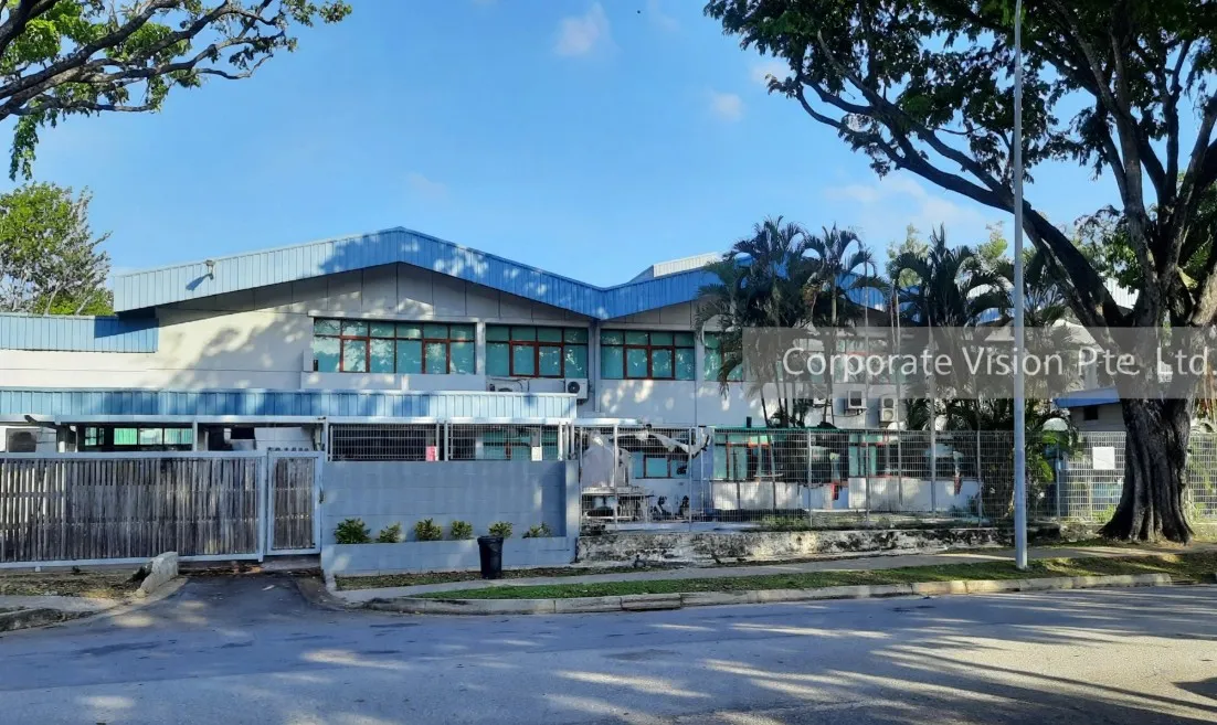 27 Tuas Avenue 2, Singapore 639458